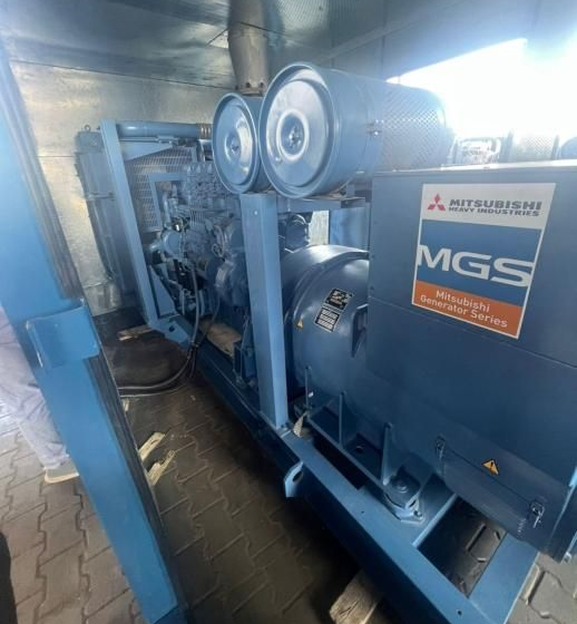 Haya Karima Generators — Sohag & Qena