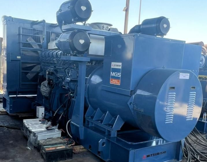 Haya Karima Generators — Sohag & Qena