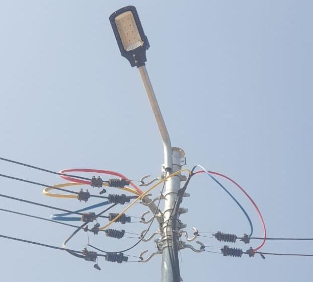 Haya Karima Electrical Infrastructure — Sohag & El-Sharkeya