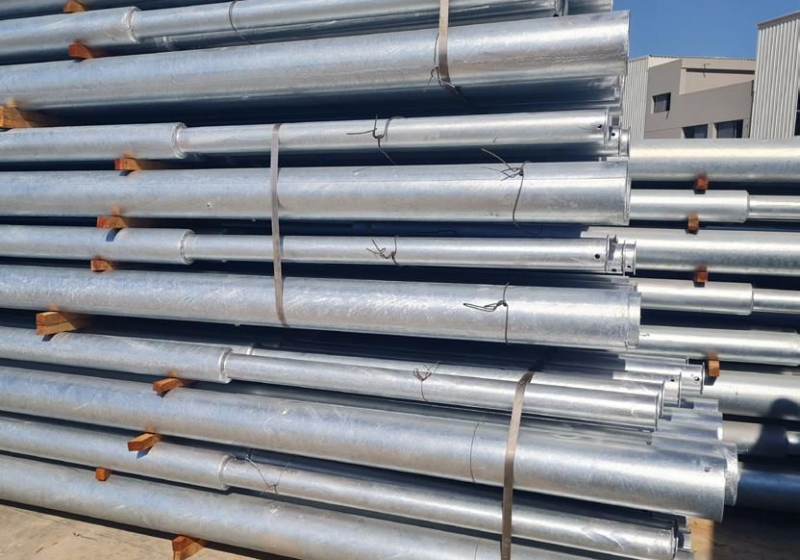 Haya Karima Electrical Infrastructure — Sohag & El-Sharkeya